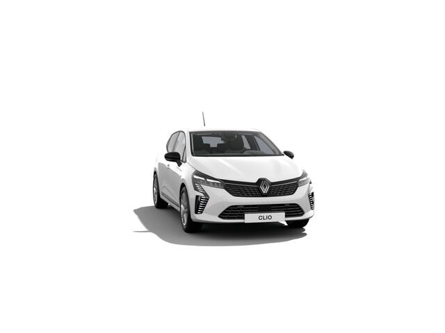 Renault CLIO Evolution TCe 90 GPF | Cruise control met snelheidsbegrenzer | Handbediende airconditioning | Lane Departure Warning met Lane Keep Assist