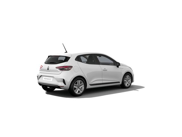 Renault CLIO Evolution TCe 90 GPF | Cruise control met snelheidsbegrenzer | Handbediende airconditioning | Lane Departure Warning met Lane Keep Assist