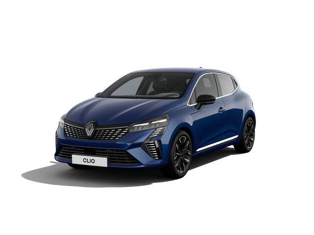Renault CLIO Techno E-TECH full hybrid 145 | Achteruitrijcamera | Cruise control met snelheidsbegrenzer | Elektronisch geregelde airconditioning