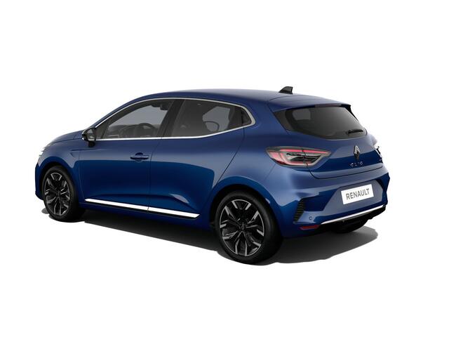Renault CLIO Techno E-TECH full hybrid 145 | Achteruitrijcamera | Cruise control met snelheidsbegrenzer | Elektronisch geregelde airconditioning
