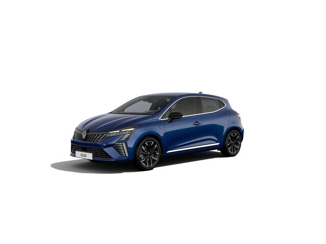 Renault CLIO Techno E-TECH full hybrid 145 | Achteruitrijcamera | Cruise control met snelheidsbegrenzer | Elektronisch geregelde airconditioning