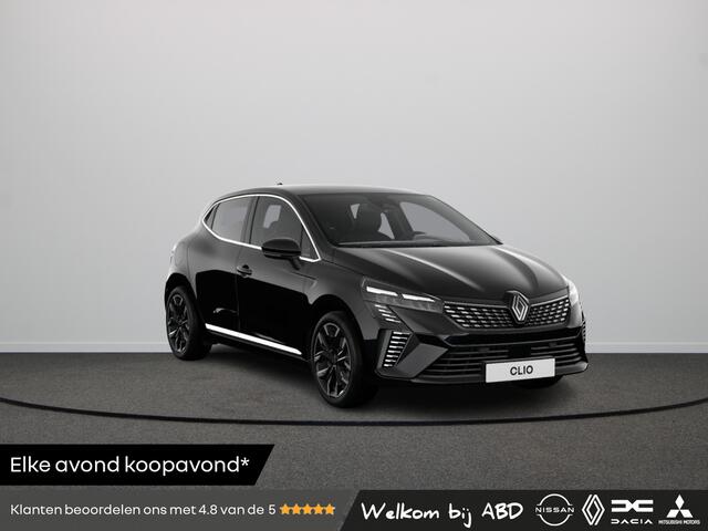 Renault CLIO Techno E-TECH full hybrid 145 | Achteruitrijcamera | Cruise control met snelheidsbegrenzer | Elektronisch geregelde airconditioning