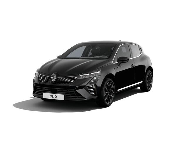 Renault CLIO Techno E-TECH full hybrid 145 | Achteruitrijcamera | Cruise control met snelheidsbegrenzer | Elektronisch geregelde airconditioning