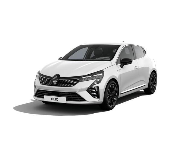 Renault CLIO Techno E-TECH full hybrid 145 | Achteruitrijcamera | Cruise control met snelheidsbegrenzer | Elektronisch geregelde airconditioning