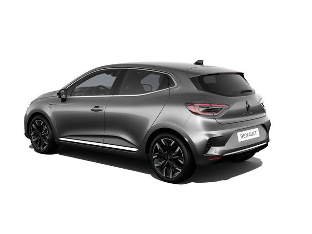 Renault CLIO Techno E-TECH full hybrid 145 | Achteruitrijcamera | Cruise control met snelheidsbegrenzer | Elektronisch geregelde airconditioning