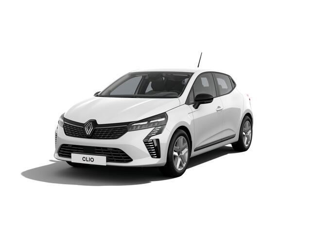 Renault CLIO Evolution TCe 90 GPF | Cruise control met snelheidsbegrenzer | Handbediende airconditioning | Lane Departure Warning met Lane Keep Assist