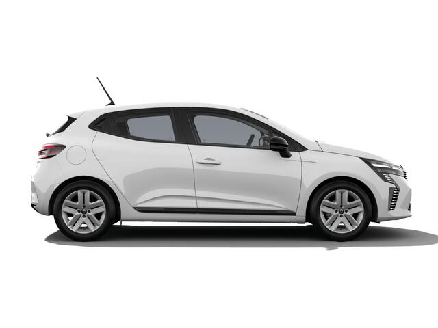 Renault CLIO Evolution TCe 90 GPF | Cruise control met snelheidsbegrenzer | Handbediende airconditioning | Lane Departure Warning met Lane Keep Assist