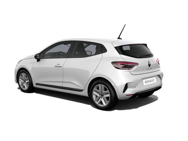 Renault CLIO Evolution TCe 90 GPF | Cruise control met snelheidsbegrenzer | Handbediende airconditioning | Lane Departure Warning met Lane Keep Assist