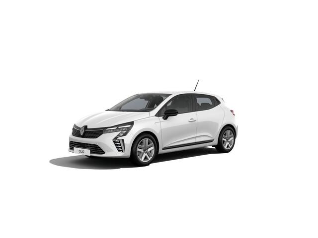 Renault CLIO Evolution TCe 90 GPF | Cruise control met snelheidsbegrenzer | Handbediende airconditioning | Lane Departure Warning met Lane Keep Assist