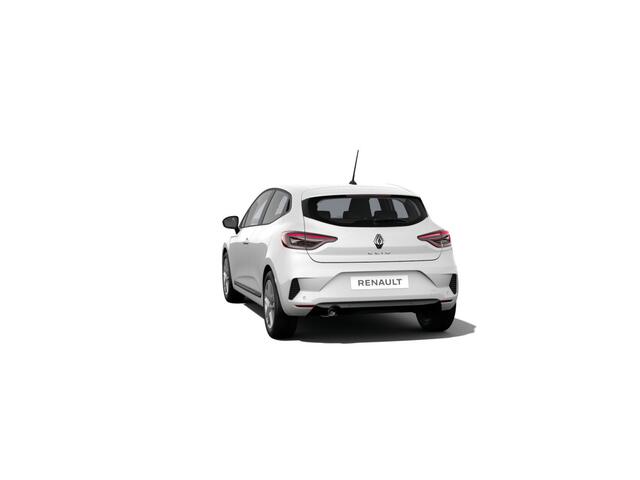 Renault CLIO Evolution TCe 90 GPF | Cruise control met snelheidsbegrenzer | Handbediende airconditioning | Lane Departure Warning met Lane Keep Assist