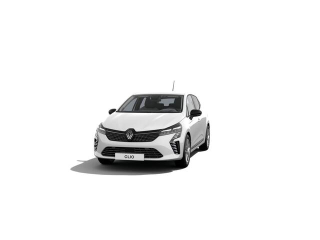 Renault CLIO Evolution TCe 90 GPF | Cruise control met snelheidsbegrenzer | Handbediende airconditioning | Lane Departure Warning met Lane Keep Assist