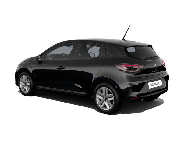 Renault CLIO Evolution TCe 90 GPF | Cruise control met snelheidsbegrenzer | Handbediende airconditioning | Lane Departure Warning met Lane Keep Assist