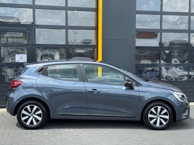 Renault CLIO 1.0 TCe 90 Equilibre Navi Parkeersensoren