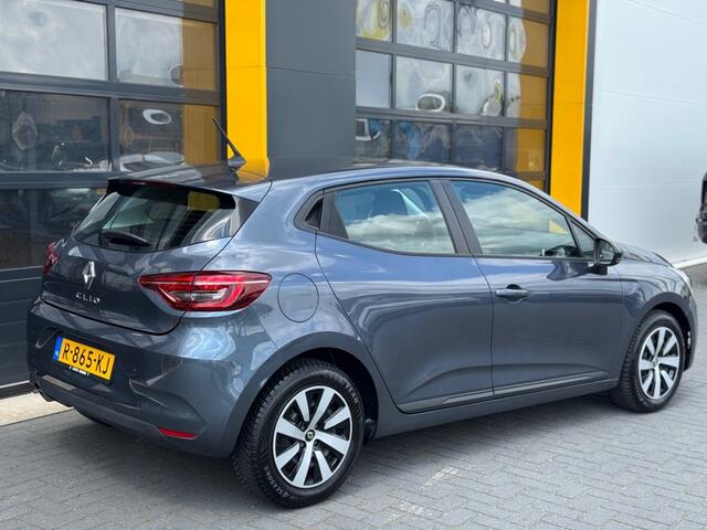 Renault CLIO 1.0 TCe 90 Equilibre Navi Parkeersensoren