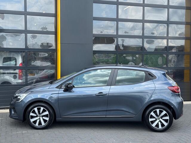 Renault CLIO 1.0 TCe 90 Equilibre Navi Parkeersensoren