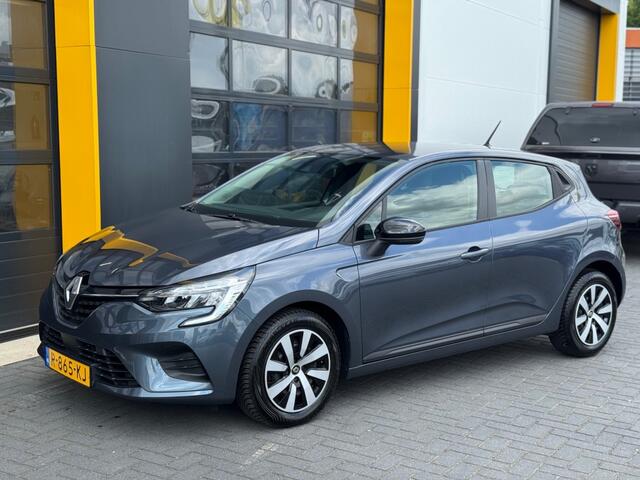 Renault CLIO 1.0 TCe 90 Equilibre Navi Parkeersensoren