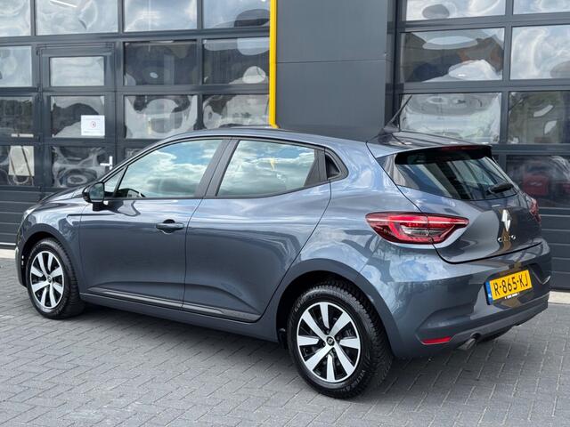 Renault CLIO 1.0 TCe 90 Equilibre Navi Parkeersensoren
