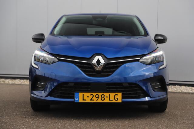 Renault CLIO 1.0 TCe Zen Navigatie Carplay Android Getint Glas Rijstrooksensor LED