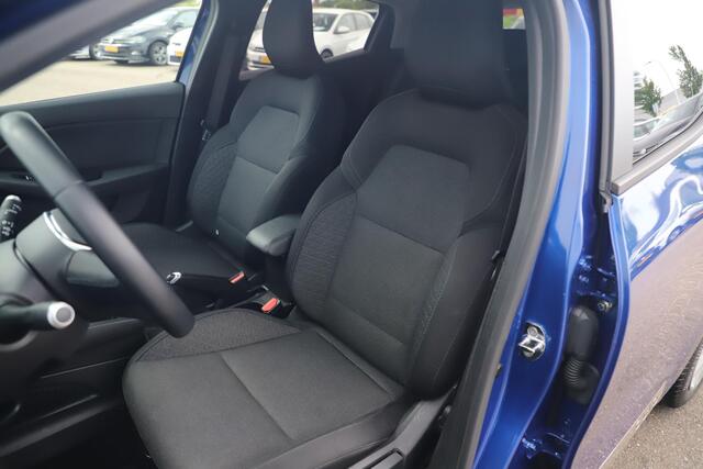 Renault CLIO 1.0 TCe Zen Navigatie Carplay Android Getint Glas Rijstrooksensor LED