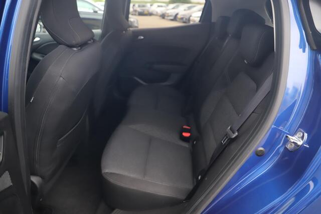 Renault CLIO 1.0 TCe Zen Navigatie Carplay Android Getint Glas Rijstrooksensor LED