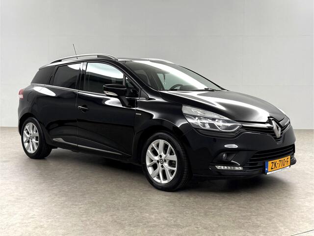 Renault CLIO 0.9 TCe Limited Airco Cruise Carplay Navigatie LED PDC Trekhaak 16"LMV