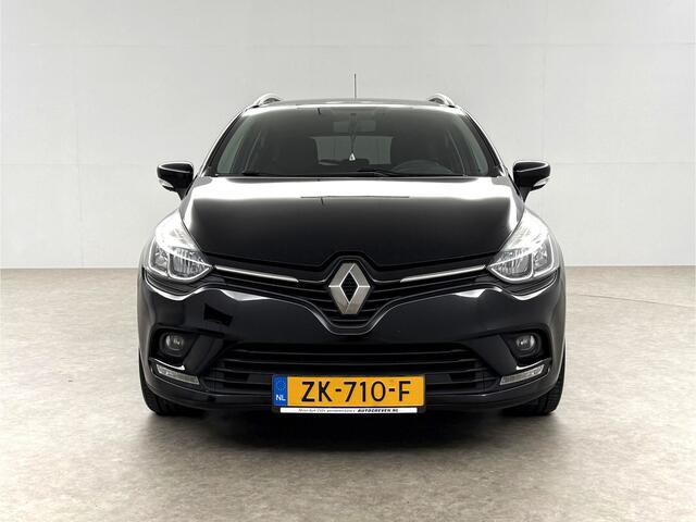 Renault CLIO 0.9 TCe Limited Airco Cruise Carplay Navigatie LED PDC Trekhaak 16"LMV