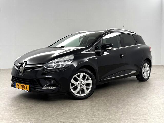 Renault CLIO 0.9 TCe Limited Airco Cruise Carplay Navigatie LED PDC Trekhaak 16"LMV