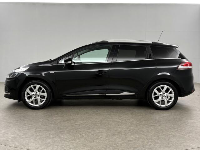 Renault CLIO 0.9 TCe Limited Airco Cruise Carplay Navigatie LED PDC Trekhaak 16"LMV