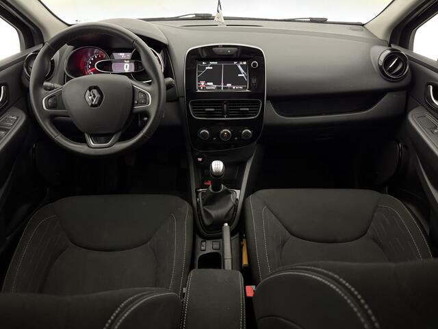 Renault CLIO 0.9 TCe Limited Airco Cruise Carplay Navigatie LED PDC Trekhaak 16"LMV