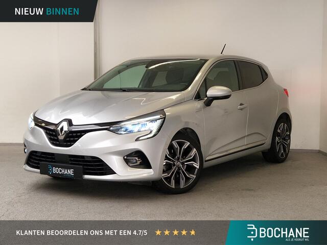 Renault CLIO 1.0 TCe Intens | ORG.NL | CLIMA | CARPLAY | 17" LMV | DEALERONDERHOUDEN |
