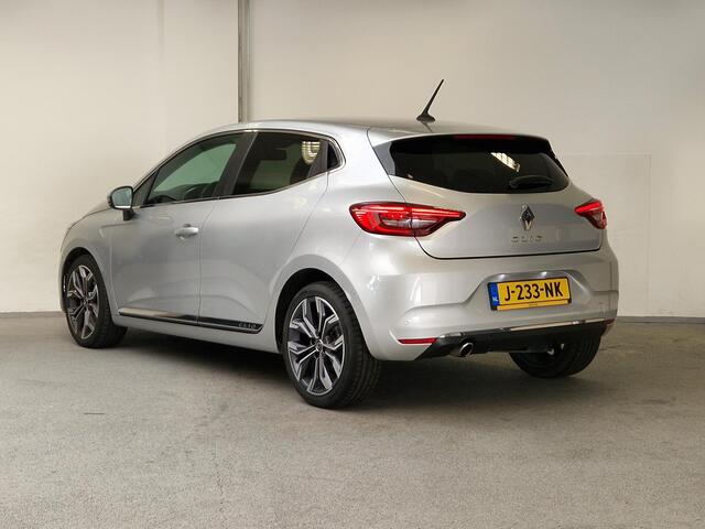 Renault CLIO 1.0 TCe Intens | ORG.NL | CLIMA | CARPLAY | 17" LMV | DEALERONDERHOUDEN |