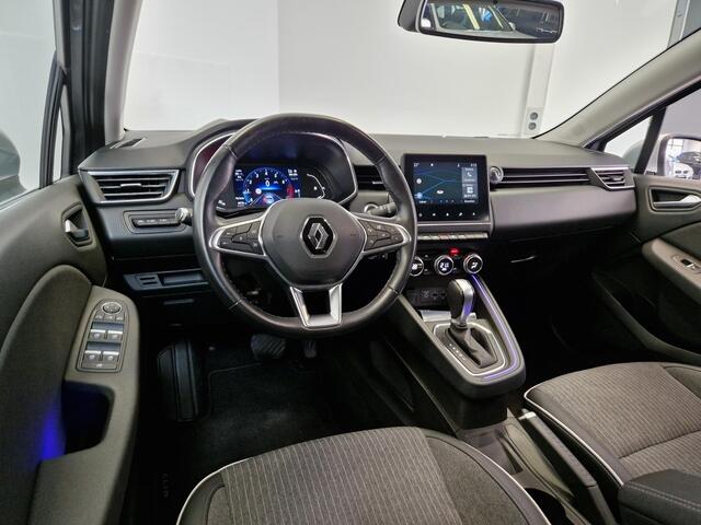 Renault CLIO 1.0 TCe Intens | ORG.NL | CLIMA | CARPLAY | 17" LMV | DEALERONDERHOUDEN |