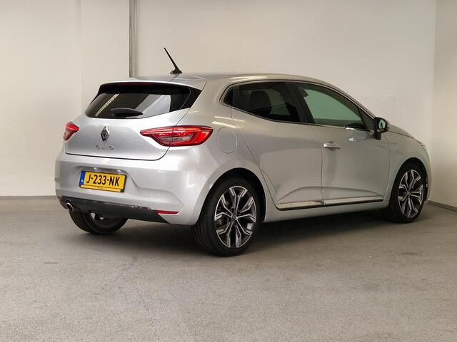 Renault CLIO 1.0 TCe Intens | ORG.NL | CLIMA | CARPLAY | 17" LMV | DEALERONDERHOUDEN |