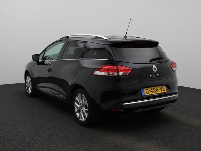 Renault CLIO Estate TCe 90 Limited | Navigatie | Cruise control | Airco