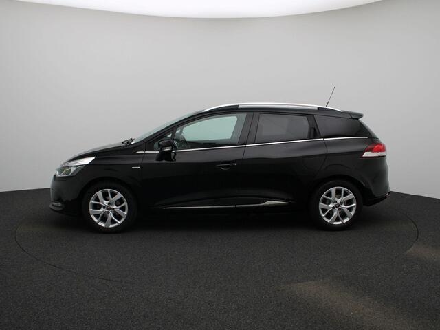 Renault CLIO Estate TCe 90 Limited | Navigatie | Cruise control | Airco