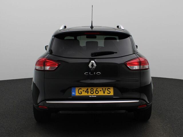 Renault CLIO Estate TCe 90 Limited | Navigatie | Cruise control | Airco