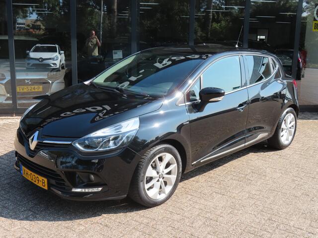 Renault CLIO 0.9 TCe Limited