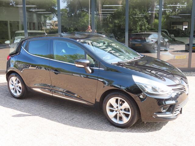 Renault CLIO 0.9 TCe Limited