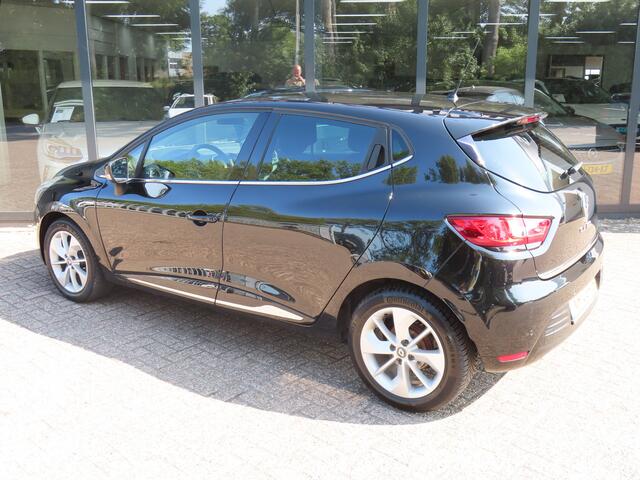 Renault CLIO 0.9 TCe Limited