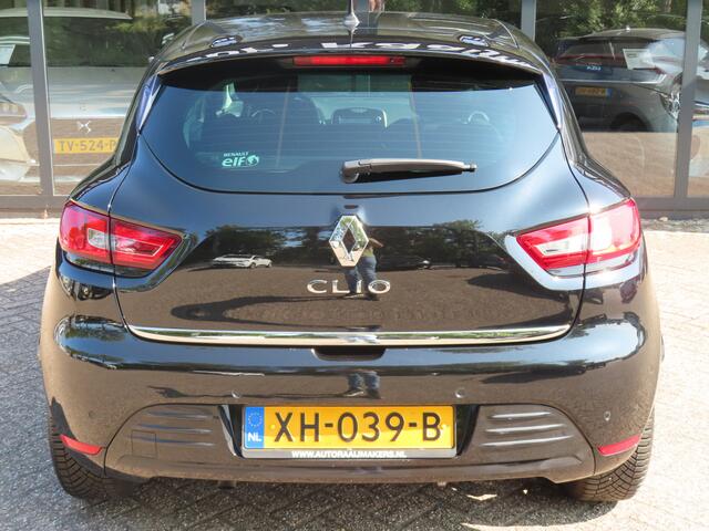 Renault CLIO 0.9 TCe Limited
