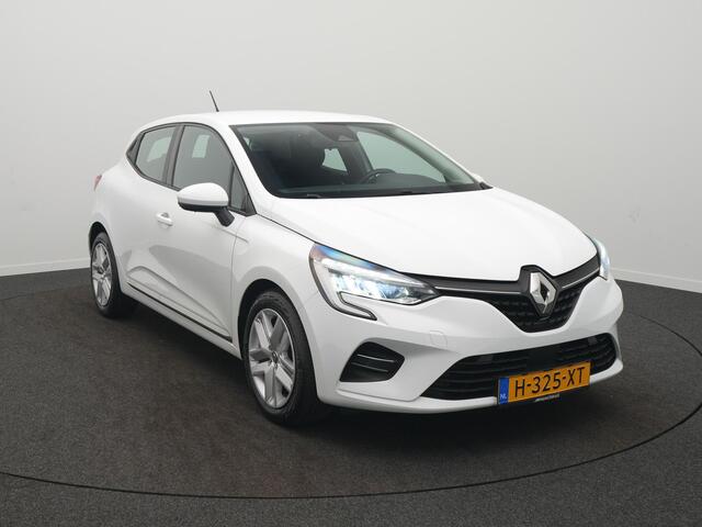 Renault CLIO TCe 100 Zen - RIJKLAARPRIJS - Dealeronderhouden