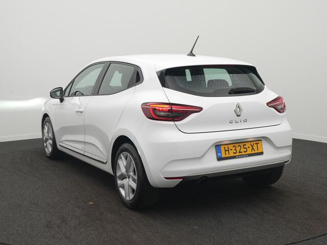 Renault CLIO TCe 100 Zen - RIJKLAARPRIJS - Dealeronderhouden