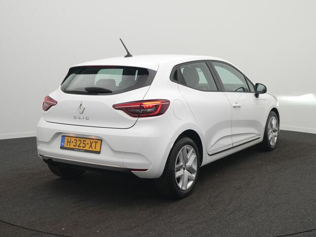 Renault CLIO TCe 100 Zen - RIJKLAARPRIJS - Dealeronderhouden