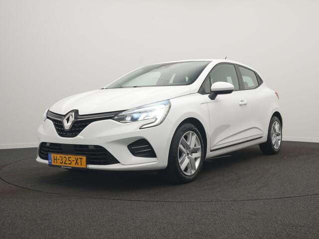 Renault CLIO TCe 100 Zen - RIJKLAARPRIJS - Dealeronderhouden