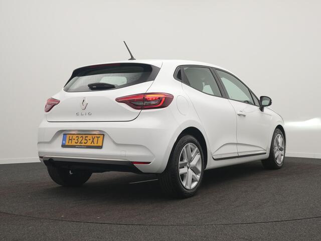 Renault CLIO TCe 100 Zen - RIJKLAARPRIJS - Dealeronderhouden