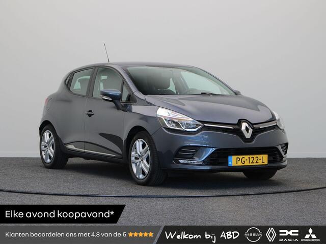 Renault CLIO 0.9 TCe Zen | Trekhaak | Airco | LMV | Navigatie.