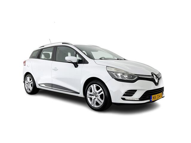 Renault CLIO Estate 1.5 dCi Ecoleader Zen *NAVI-FULLMAP | COMFORT-SEATS | AIRCO | CRUISE | TOWBAR*