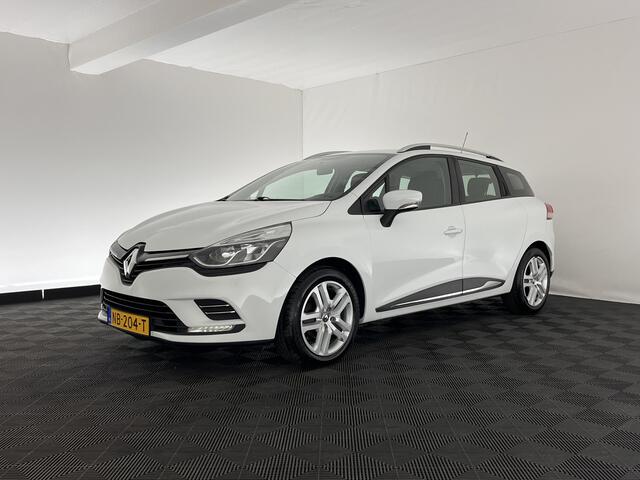 Renault CLIO Estate 1.5 dCi Ecoleader Zen *NAVI-FULLMAP | COMFORT-SEATS | AIRCO | CRUISE | TOWBAR*