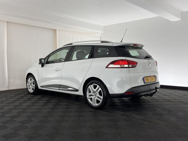 Renault CLIO Estate 1.5 dCi Ecoleader Zen *NAVI-FULLMAP | COMFORT-SEATS | AIRCO | CRUISE | TOWBAR*