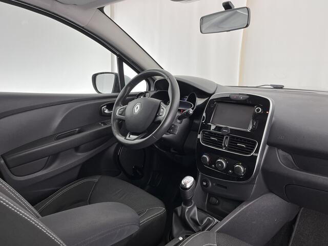 Renault CLIO Estate 1.5 dCi Ecoleader Zen *NAVI-FULLMAP | COMFORT-SEATS | AIRCO | CRUISE | TOWBAR*